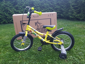 Uus Jalgrattas Dino Bikes 14 (2 foto / 2)