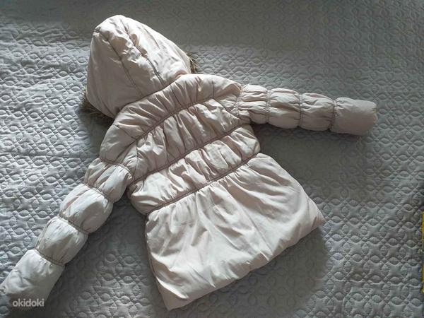 Зимняя куртка coccodrillo. 116 (фото #4)