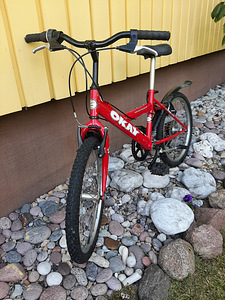 Велосипед 20" (2 фото из 4)