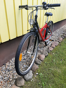 Jalgratas 26" (3 foto / 4)