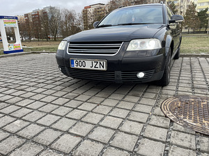 Passat 1,9 TDI automaat 2004 (2 foto / 15)
