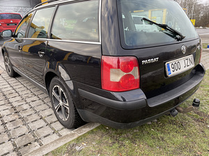 Passat 1,9 TDI automaat 2004 (3 foto / 15)