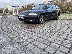 Passat 1,9 TDI automaat 2004 (4 foto / 15)