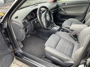 Passat 1,9 TDI automaat 2004 (14 foto / 15)