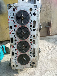 Mootor D4204T5 varuosad (1 foto / 10)