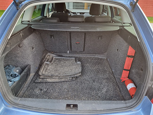 Skoda Octavia Автомат, универсал (11 фото из 11)