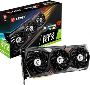 MSI GeForce RTX™ 3070 GAMING X TRIO (1 foto / 1)