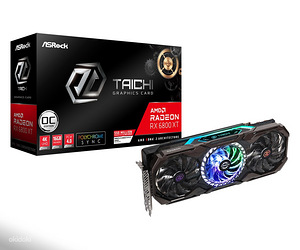 AMD Radeon RX 6800 XT Taichi X 16G OC (1 foto / 1)