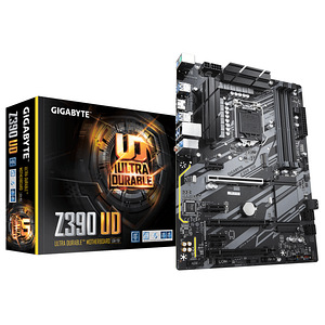 Gigabyte Z390 UD (1 foto / 1)