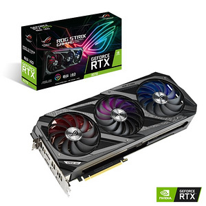 Asus ROG STRIX RTX 3070 8G GAMING (1 foto / 1)