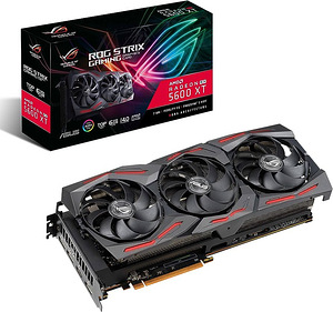ASUS ROG Strix Radeon RX 5600 XT TOP Edition, 6GB (1 foto / 1)