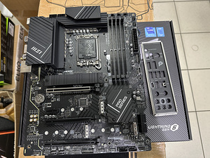 MSI PRO Z790-P WIFI LGA1700 ATX DDR5 (1 foto / 1)