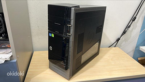 HP Envy Phoenix, i7, GTX 1660 Super, 16GB, 480GB+1TB, Win10 (2 foto / 2)