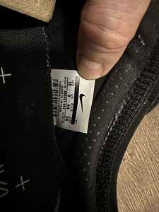 Nike Air VaporMax 2019 Triple Black (2 foto / 2)