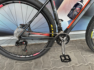 Cube Reaction GTC SLT 29" Carbon, 2x10s, L (175-185cm) (3 foto / 4)