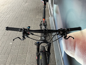 Cube Reaction GTC SLT 29" Carbon, 2x10s, L (175-185cm) (4 foto / 4)