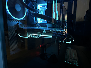 MSI GeForce RTX™ 3090 SUPRIM X 24GB (2 foto / 3)