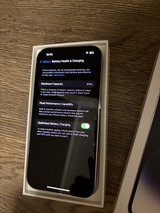 iPhone 14 Pro 128GB Silver (1 foto / 3)