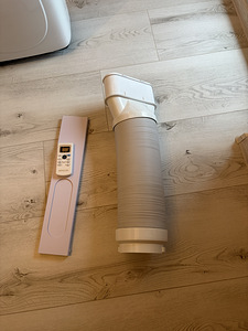 Portatiivne konditsioneer Sencor SAC MT9020C (5 foto / 5)