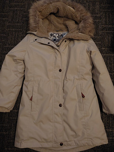 Soe parka LENNE (1 foto / 3)