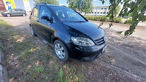 VW Golf Plus 2007 (1 фото из 3)