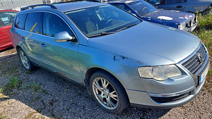 Vw Passat B6 ja VW Golf Plus varuosadeks (1 foto / 9)