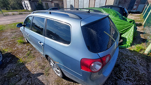 Vw Passat B6 ja VW Golf Plus varuosadeks (2 foto / 9)