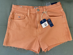 Tommy Jeans шорты (1 фото из 2)