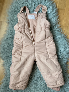 Zara штаны 92 (1 фото из 2)