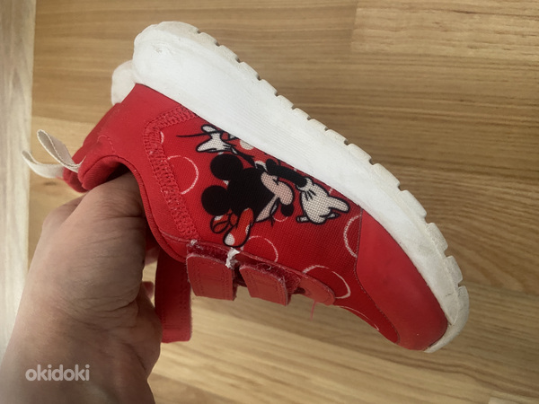 Adidas Disney кроссовки (фото #2)