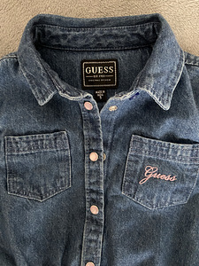 Guess детское платье (2 фото из 2)