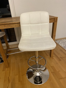 Laud ja toolid 2 tk , baarilaud (5 foto / 9)