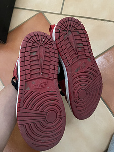 Nike Jordan tossud (4 foto / 4)