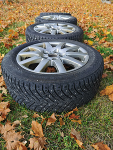 Honda Accord диски 205 /55/R16 (2 фото из 3)