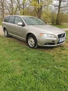 Volvo V70 двигатель 2,4, 136 кВт. (3 фото из 6)