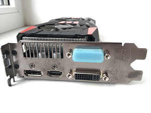 Видеокарта Asus R9270X (2 фото из 3)