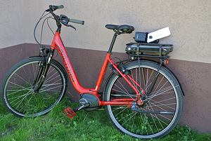 ELEKTRIJALGRATAS BOSCH komponentidega H:1290€ (3 foto / 3)
