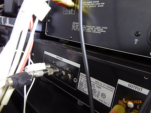 Tuuner Sony ST-S590ES (3 foto / 3)