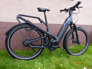 Riese&Müller Homage GT Vario HS. (7 фото из 10)