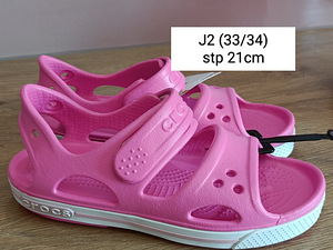 Новые. j2 Crocs сандалии (1 фото из 1)