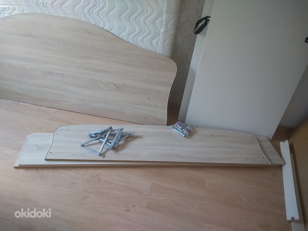 Voodi 160x200