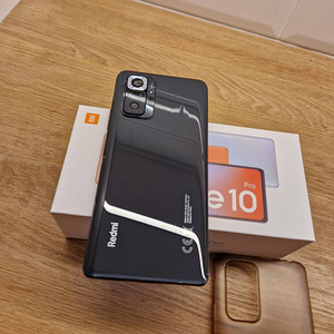 Uueväärne (A+) Redmi Note 10 Pro (6GB RAM/128GB ROM) (9 foto / 10)