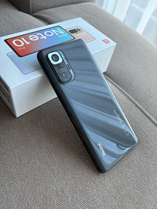 Uueväärne (A+) Redmi Note 10 Pro (6GB RAM/128GB ROM) (3 foto / 10)