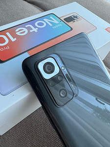 Uueväärne (A+) Redmi Note 10 Pro (6GB RAM/128GB ROM) (4 foto / 10)