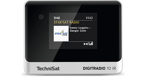 Интернет-радио TechniSat Digitradio 10 IR
