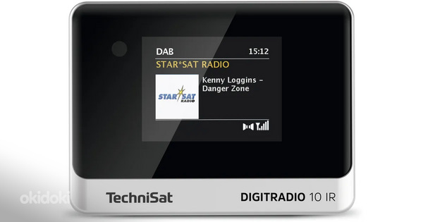 Internetiraadio TechniSat Digitradio 10 IR (UUS)