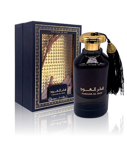 Parfüüm Ard Al Zaafaran Fakhar Al Oud Eau de Parfum 100 ml autor A.