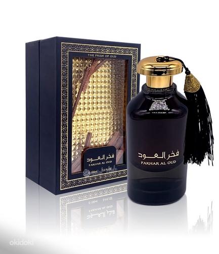 Parfüüm Ard Al Zaafaran Fakhar Al Oud Eau de Parfum 100 ml autor A. (foto #1)