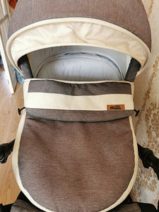 Käru Milly Tech 3in1 (2 foto / 7)