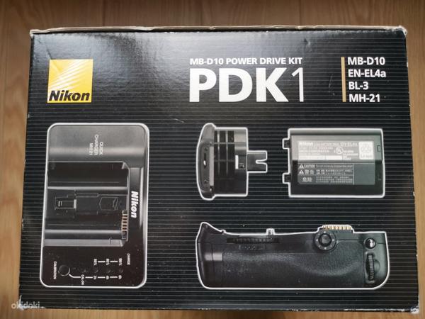 Nikon MB-D10 Power Drive Kit PDK1 (foto #1)